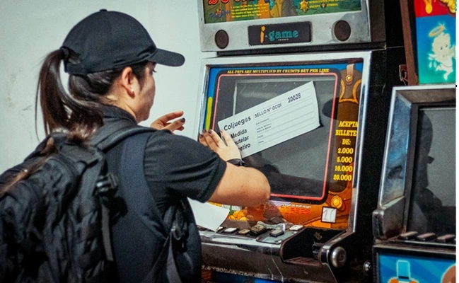 Coljuegos alcanza el mayor resultado de su historia en la lucha contra la ilegalidad